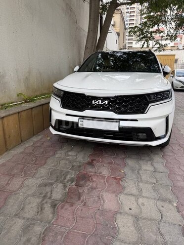Kia Sorento 2022, 63,000 km - 1.6 l - Bakı