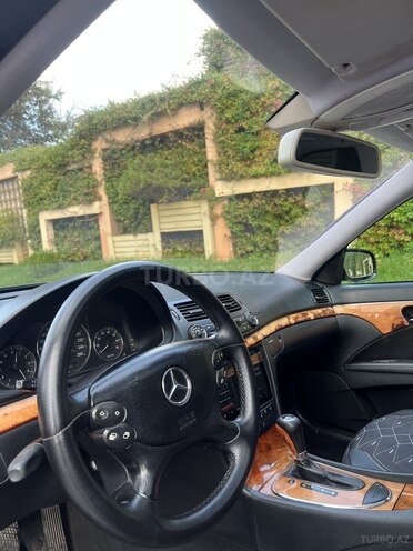Mercedes E 200 2007, 253,216 km - 1.8 l - Bakı