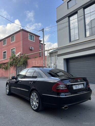 Mercedes E 200 2007, 253,216 km - 1.8 l - Bakı