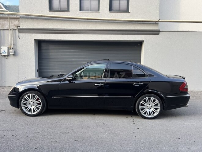 Mercedes E 200 2007, 253,216 km - 1.8 l - Bakı