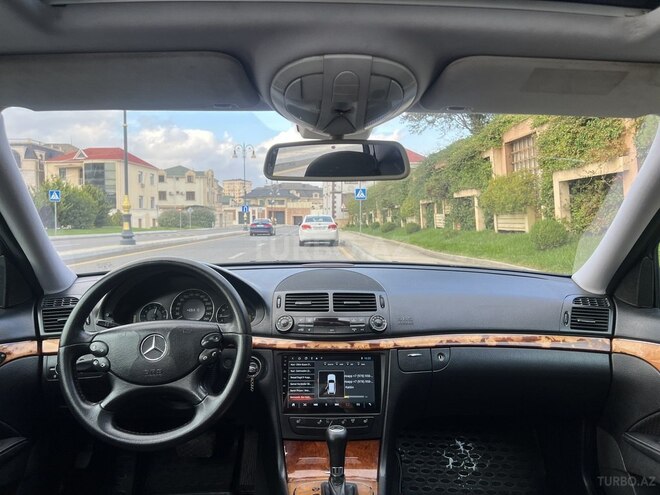 Mercedes E 200 2007, 253,216 km - 1.8 l - Bakı