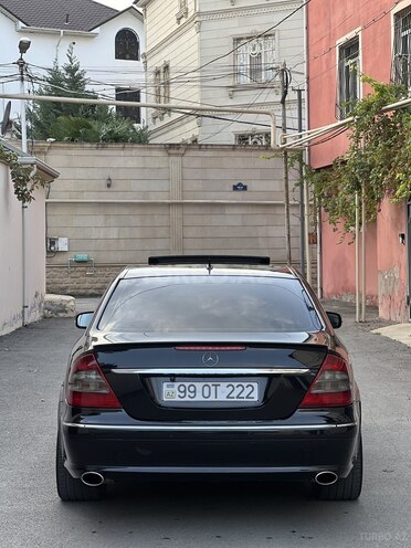 Mercedes E 200 2007, 253,216 km - 1.8 l - Bakı