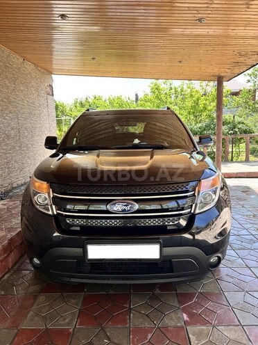 Ford Explorer 2012, 170,000 km - 3.5 л - Bakı