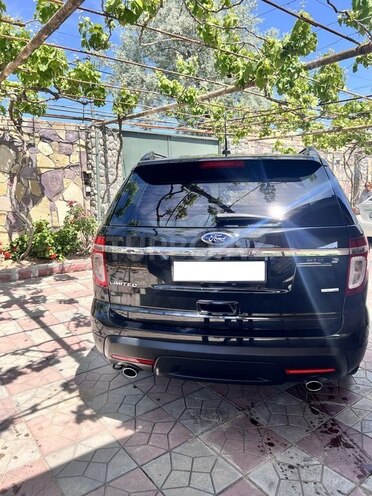 Ford Explorer 2012, 170,000 km - 3.5 л - Bakı