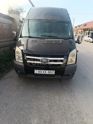 Ford Transit 2011, 551,171 km - 2.4 l - Sabirabad
