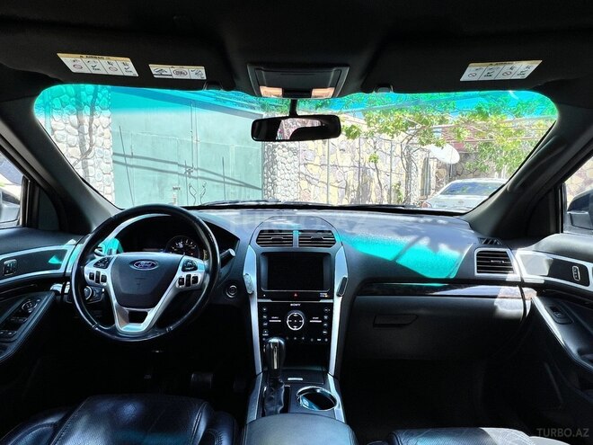 Ford Explorer 2012, 170,000 km - 3.5 л - Bakı