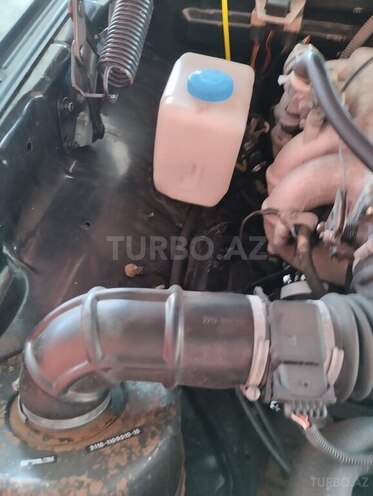 GAZ 3110 2007, 524,580 km - 2.3 l - Ağsu