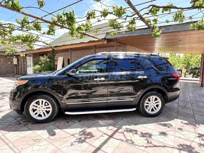 Ford Explorer 2012, 170,000 km - 3.5 л - Bakı