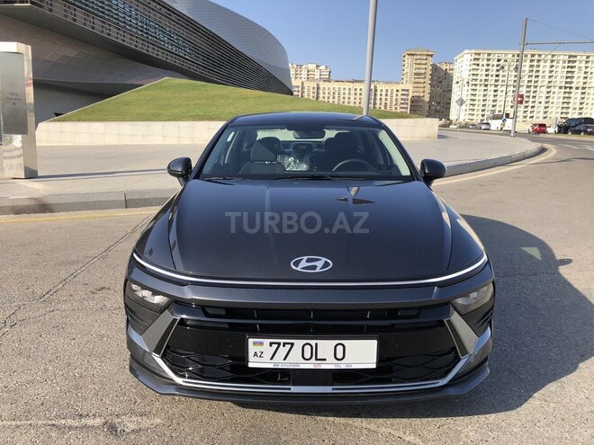 Hyundai Sonata 2025, 8,100 km - 2.5 l - Bakı