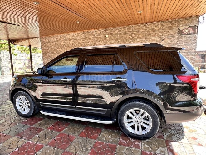 Ford Explorer 2012, 170,000 km - 3.5 л - Bakı