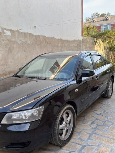 Hyundai Sonata 2006, 180,000 km - 2.0 л - Bakı