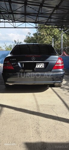 Mercedes E 320 2002, 265,554 km - 3.2 l - Salyan