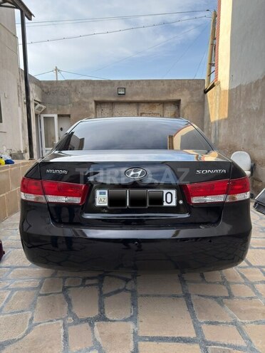Hyundai Sonata 2006, 180,000 km - 2.0 л - Bakı