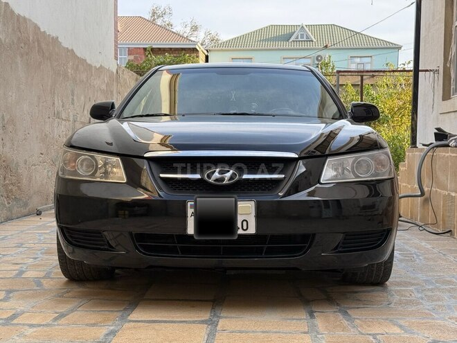 Hyundai Sonata 2006, 180,000 km - 2.0 л - Bakı