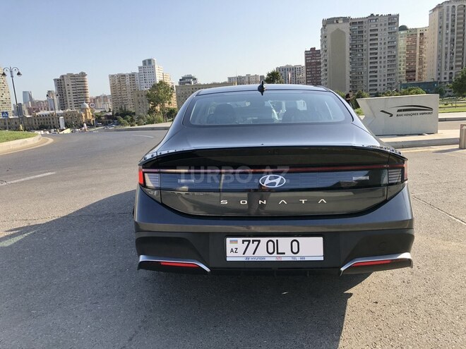 Hyundai Sonata 2025, 8,100 km - 2.5 l - Bakı