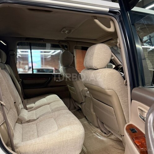Lexus LX 470 2002, 185,000 km - 4.7 л - Bakı