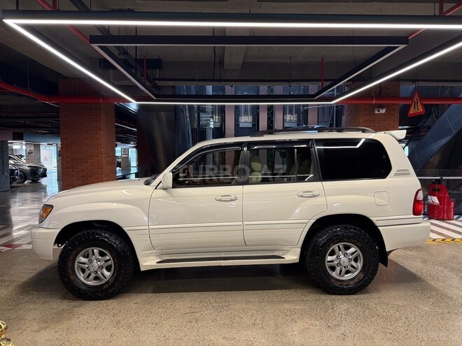 Lexus LX 470 2002, 185,000 km - 4.7 л - Bakı