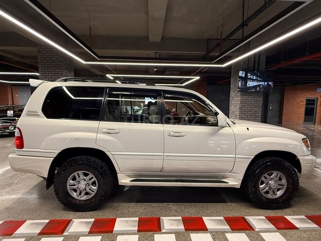 Lexus LX 470 2002, 185,000 km - 4.7 л - Bakı