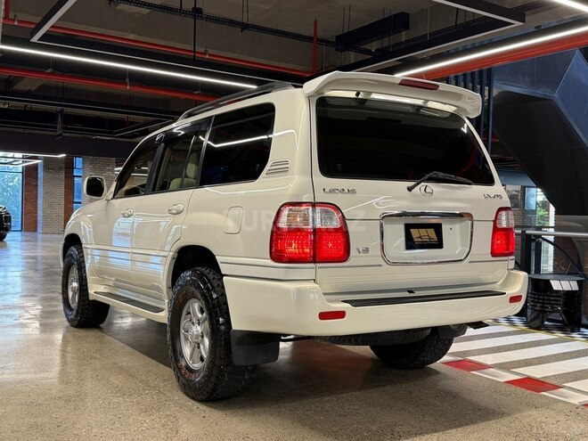 Lexus LX 470 2002, 185,000 km - 4.7 л - Bakı