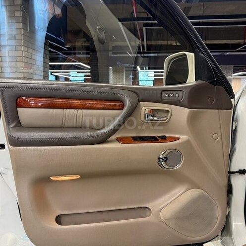 Lexus LX 470 2002, 185,000 km - 4.7 л - Bakı
