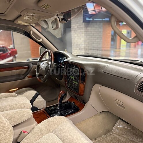 Lexus LX 470 2002, 185,000 km - 4.7 л - Bakı