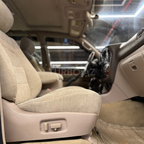 Lexus LX 470 2002, 185,000 km - 4.7 л - Bakı