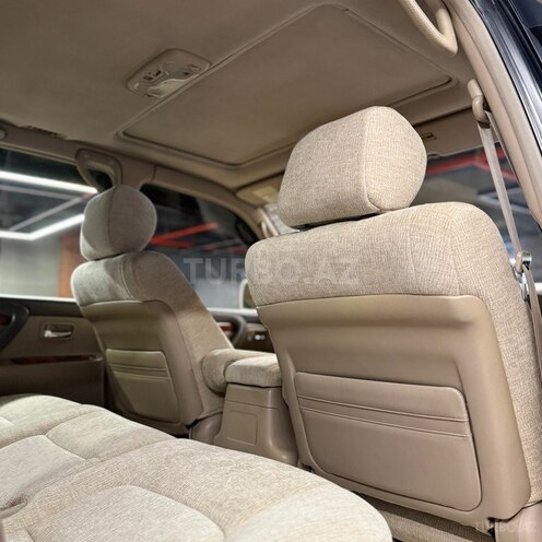 Lexus LX 470 2002, 185,000 km - 4.7 л - Bakı
