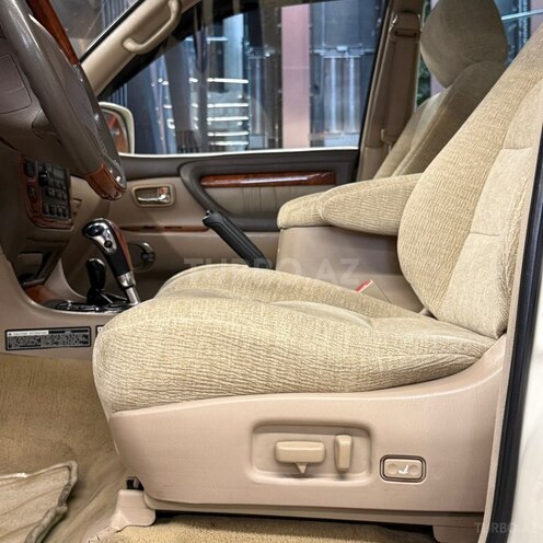 Lexus LX 470 2002, 185,000 km - 4.7 л - Bakı