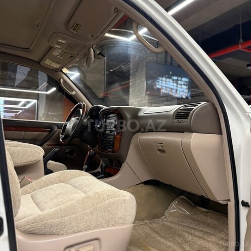 Lexus LX 470 2002, 185,000 km - 4.7 л - Bakı