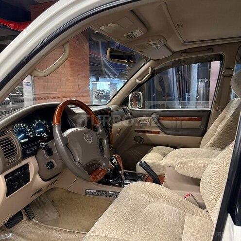 Lexus LX 470 2002, 185,000 km - 4.7 л - Bakı