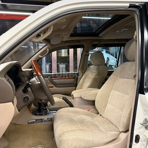Lexus LX 470 2002, 185,000 km - 4.7 л - Bakı
