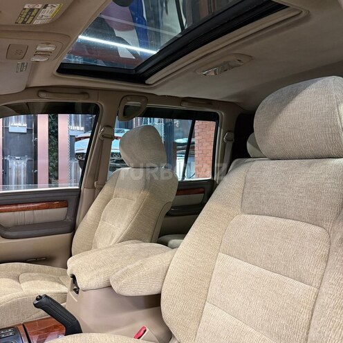 Lexus LX 470 2002, 185,000 km - 4.7 л - Bakı