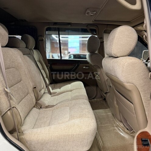 Lexus LX 470 2002, 185,000 km - 4.7 л - Bakı