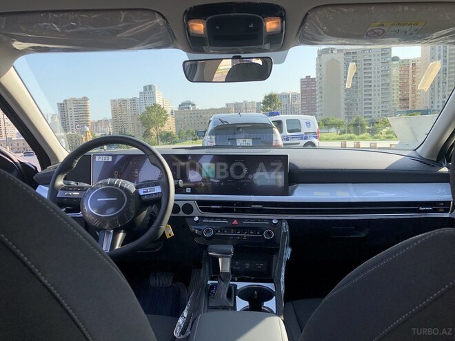 Hyundai Sonata 2025, 8,100 km - 2.5 l - Bakı