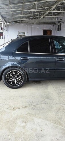 Mercedes E 320 2002, 265,554 km - 3.2 l - Salyan