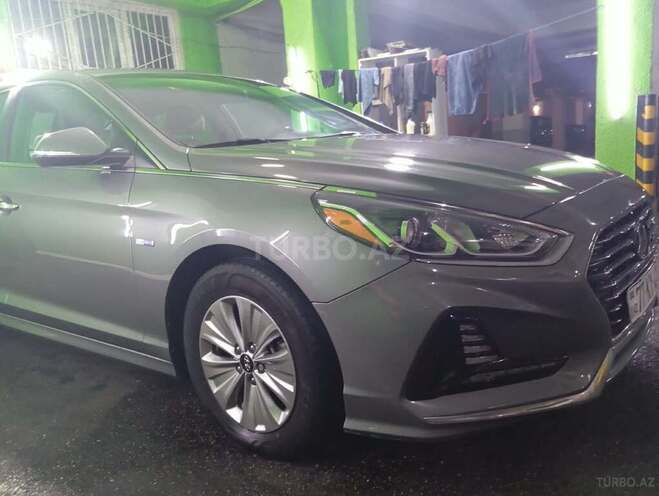 Hyundai Sonata 2018, 144,841 km - 2.0 l - Bakı