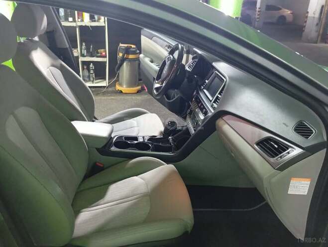Hyundai Sonata 2018, 144,841 km - 2.0 l - Bakı