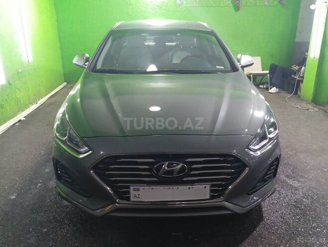 Hyundai Sonata 2018, 144,841 km - 2.0 l - Bakı