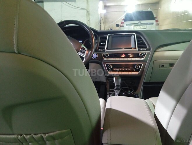 Hyundai Sonata 2018, 144,841 km - 2.0 l - Bakı