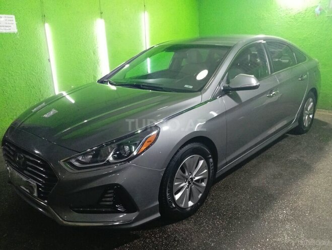 Hyundai Sonata 2018, 144,841 km - 2.0 l - Bakı