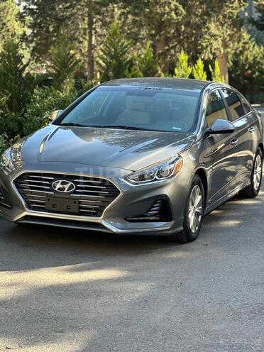 Hyundai Sonata 2018, 144,841 km - 2.0 l - Bakı