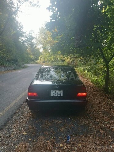 Mercedes C 230 1996, 516,599 km - 2.3 l - Şəki