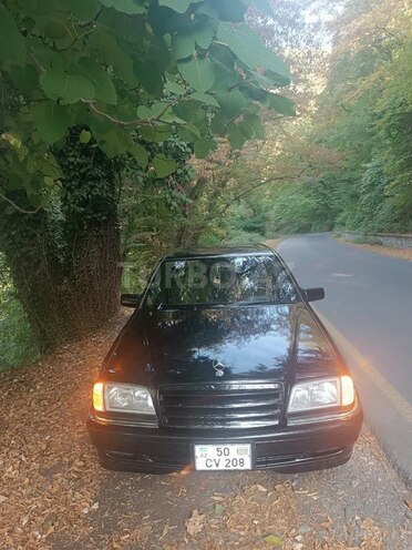 Mercedes C 230 1996, 516,599 km - 2.3 l - Şəki