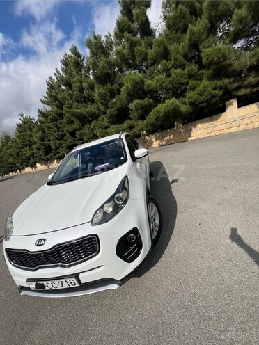 Kia Sportage 2016, 259,000 km - 2.0 l - Şamaxı