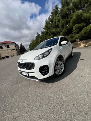 Kia Sportage 2016, 259,000 km - 2.0 l - Şamaxı