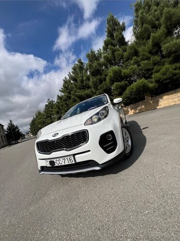 Kia Sportage 2016, 259,000 km - 2.0 l - Şamaxı