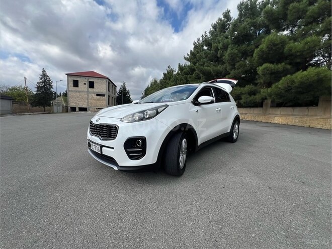 Kia Sportage 2016, 259,000 km - 2.0 l - Şamaxı