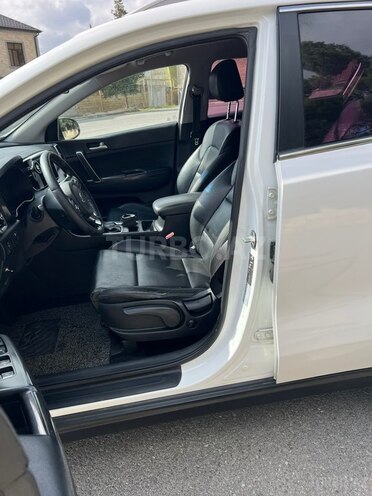 Kia Sportage 2016, 259,000 km - 2.0 l - Şamaxı