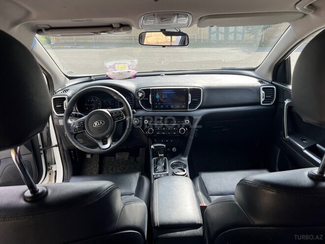 Kia Sportage 2016, 259,000 km - 2.0 l - Şamaxı