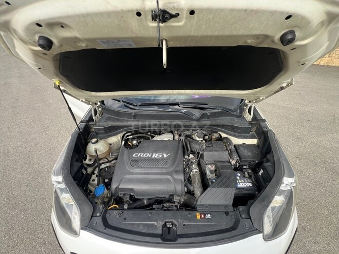 Kia Sportage 2016, 259,000 km - 2.0 l - Şamaxı